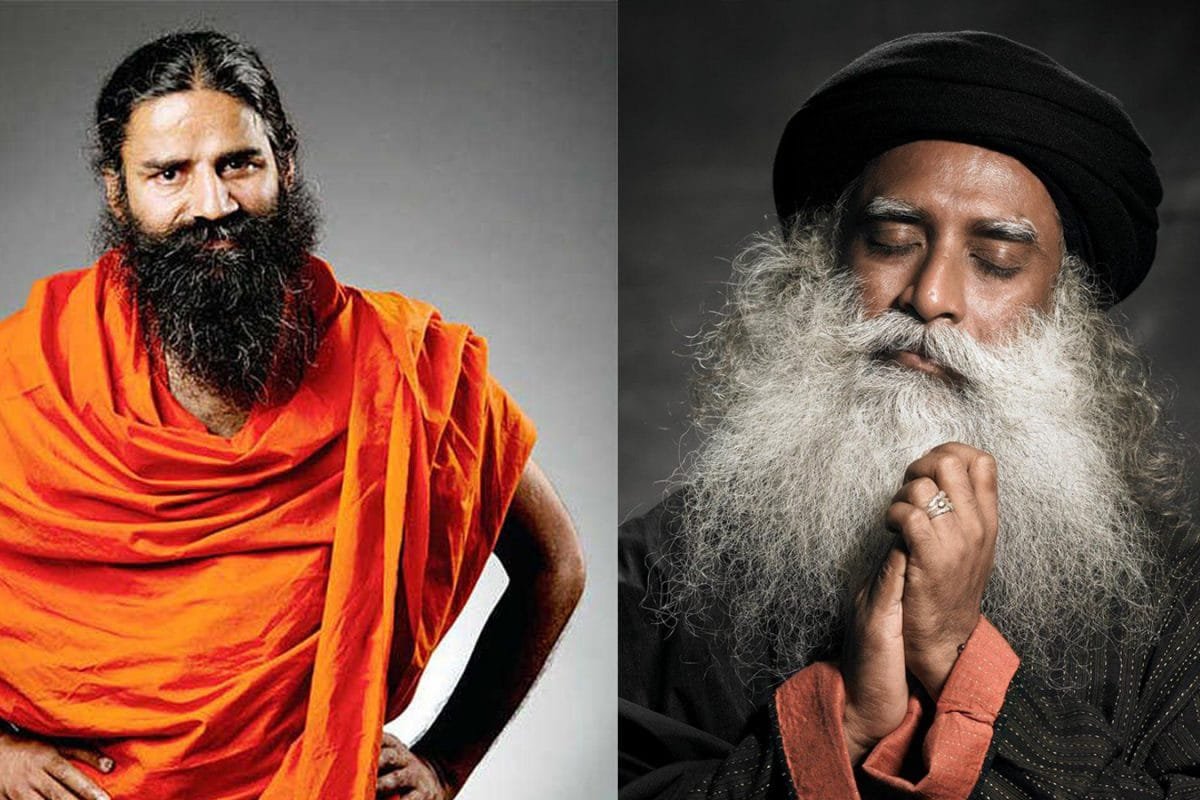 Indias Richest Spiritual Gurus And Their Net Worth