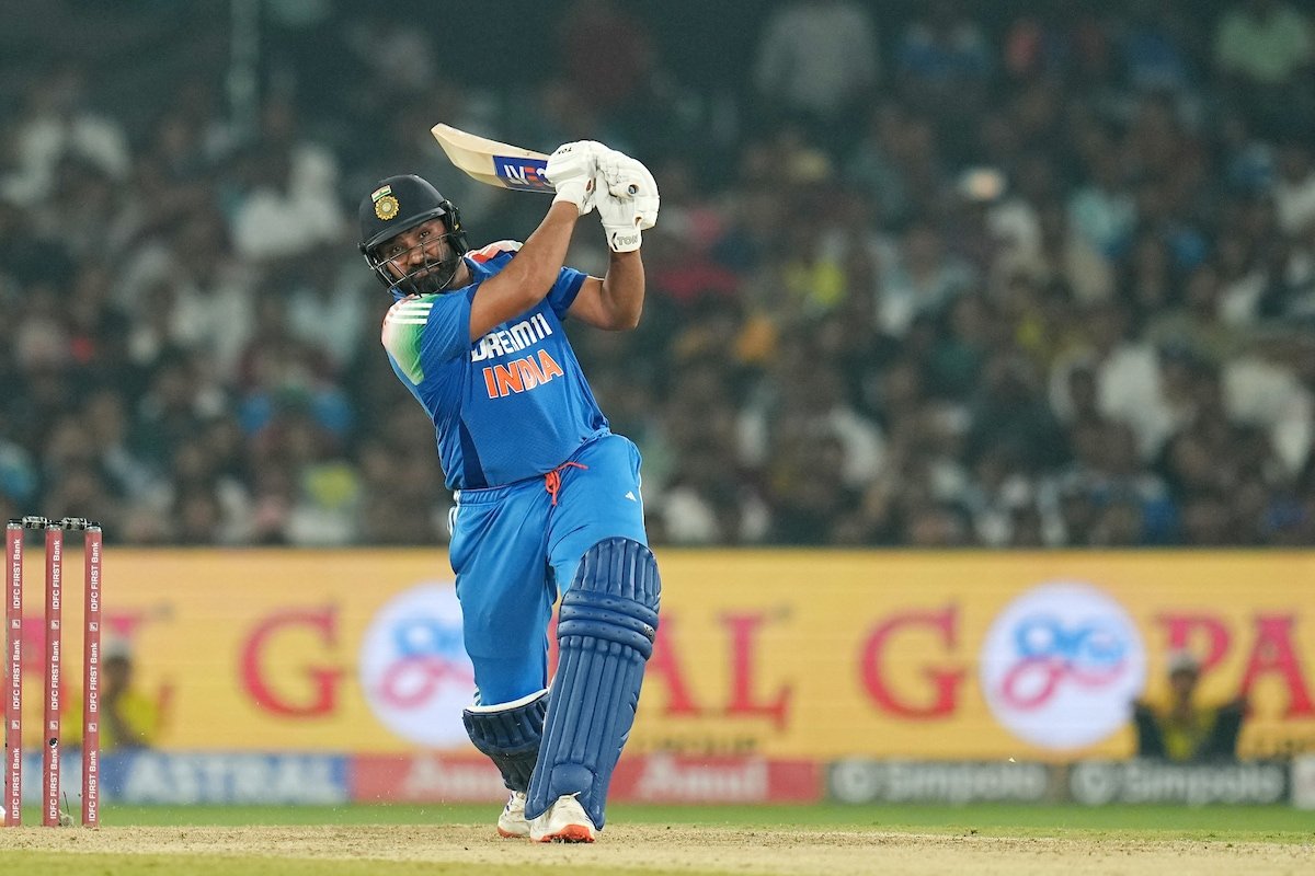 Five Batters To Watch Out For At The 2025 Champions Trophy 2025