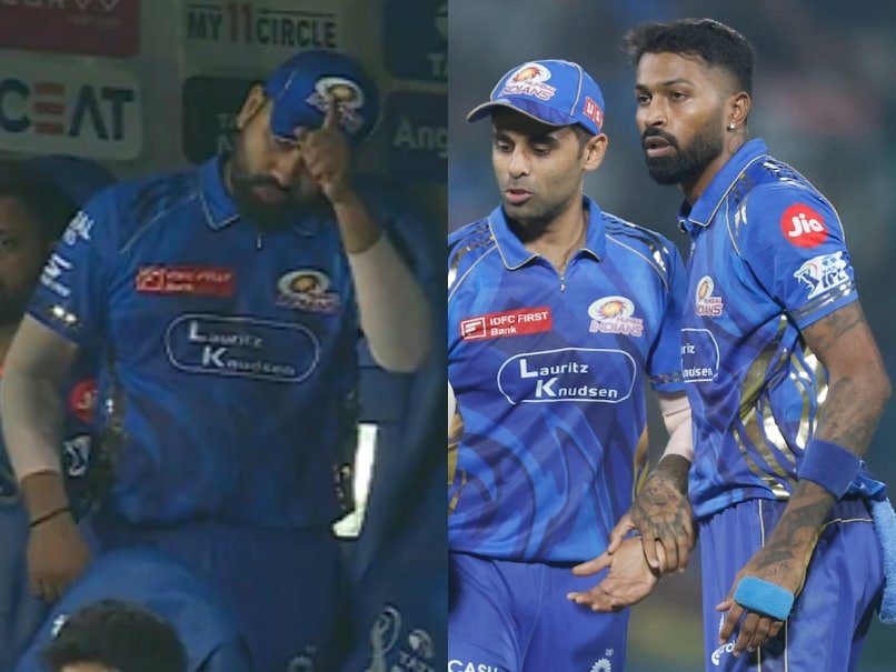 Video Proof: Substitute Rohit Masterminds MIs Turnaround Against DC