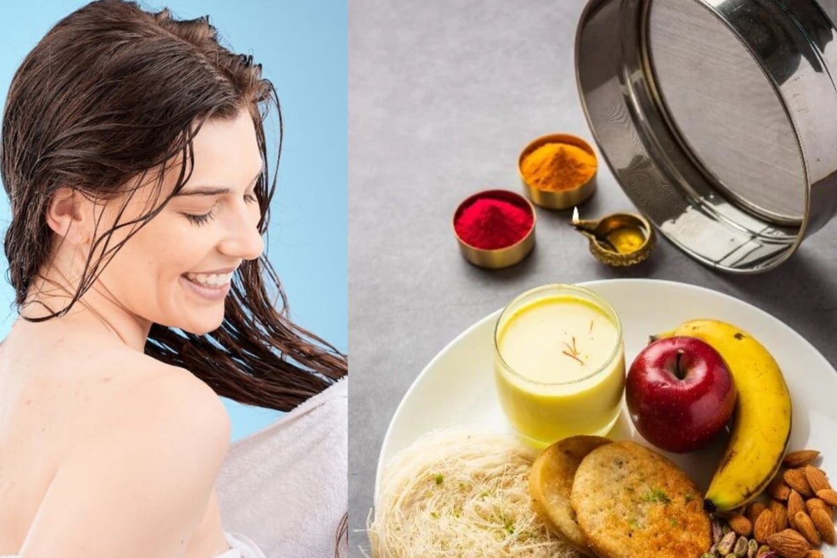 Karva Chauth 2025: Is It Okay To Wash Your Hair During The Fast? Timing Is Key...