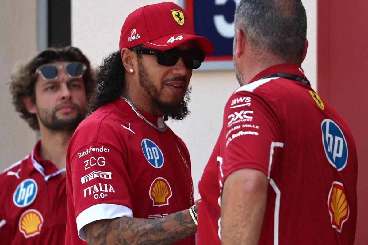 Hope To Close The Gap: Ferraris Hamilton, Leclerc Looking To Overturn Fortunes In Bahrain GP