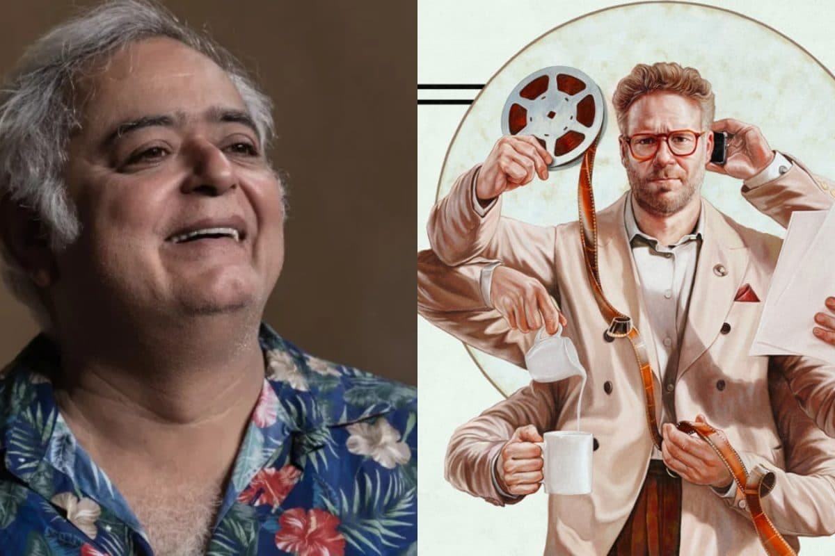 Hansal Mehta Reviews Seth Rogens The Studio: We Curse The System But We’re Part Of It