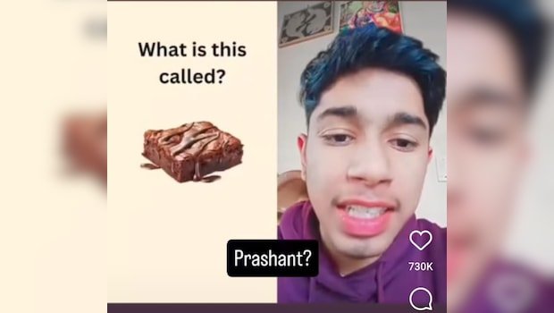 Boy Mishears Croissant As Prashant, Diana Penty Reacts