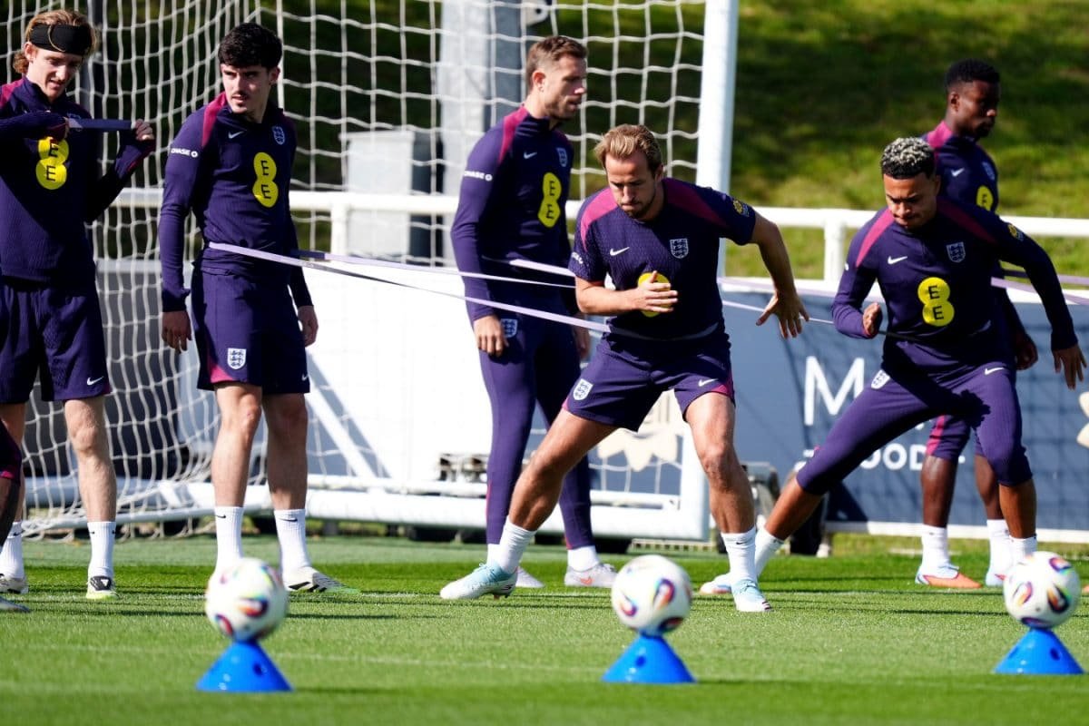 Anything Can Happen: Harry Kane Says England Prepared Amid Racism Fears In Serbia