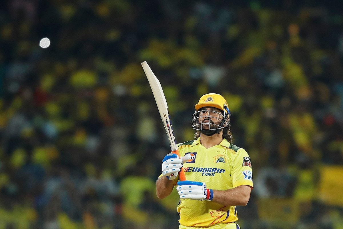 Dhoni Could Score 50 For CSK At 50, Ex-India Star Ready To Bet Life