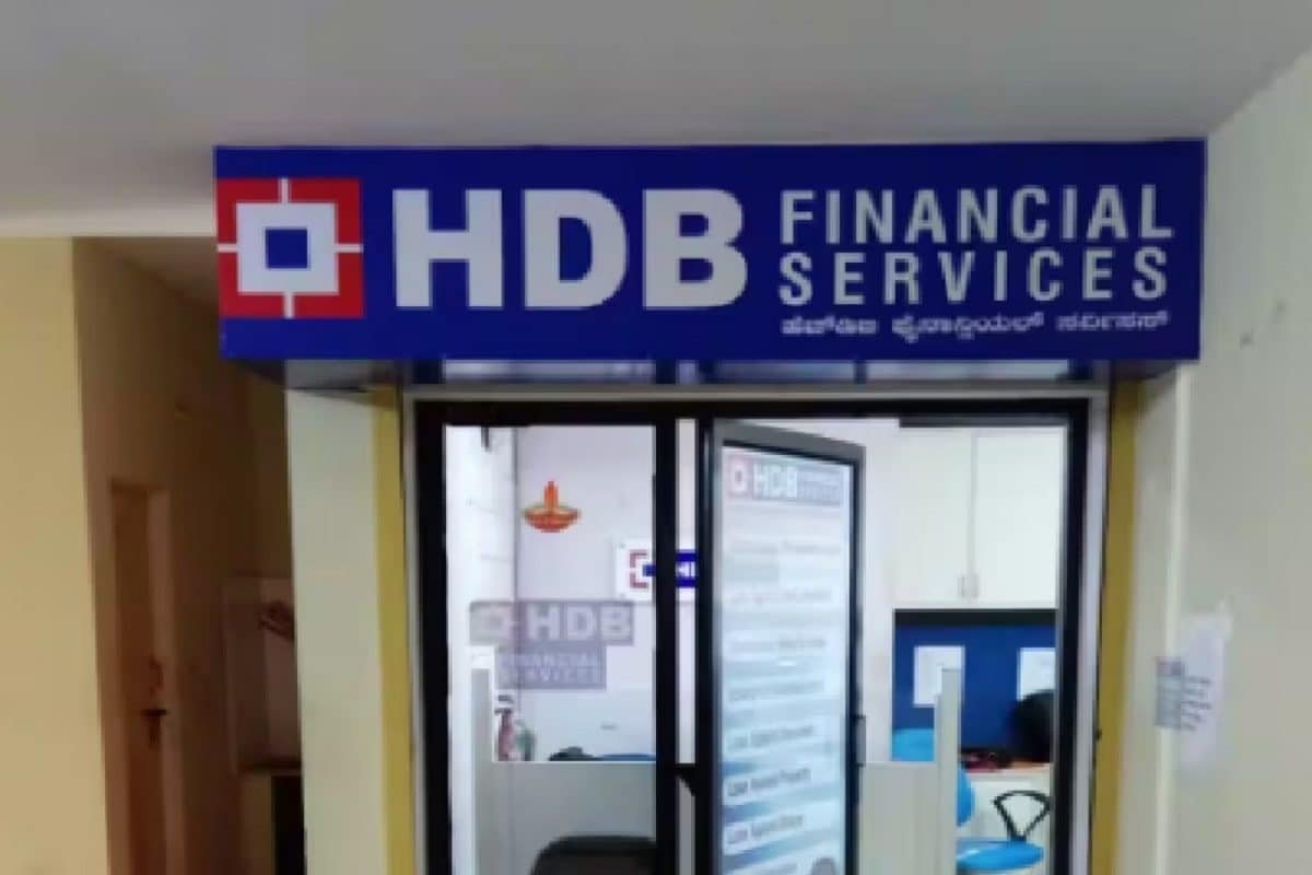 HDB Financial Shares Drop 4% As Q1 Profit Declines 2% YoY To Rs 568 Crore; Should You Buy?