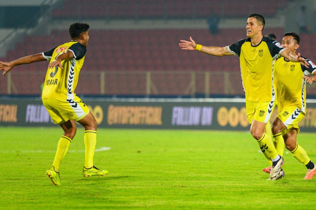 ISL 2024-25: Hyderabad FC Edge Out Jamshedpur FC In Thrilling 3-2 Comesupport Win