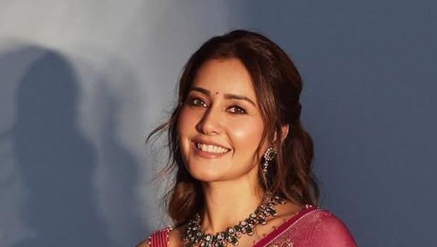 Watch: Raashii Khanna Makes Lip-Smacking Dal Chilla For Lunch On The Sets Of Telusu Kada