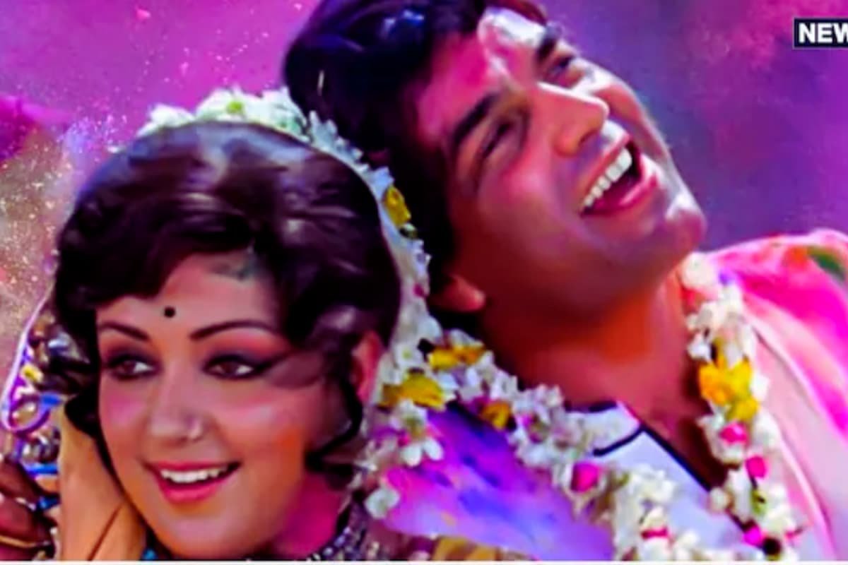 Aaj Holi Khelenge Sajan Ke Sang...: This Was Bollywoods First Ever Holi Song, Released 85 Years Ago