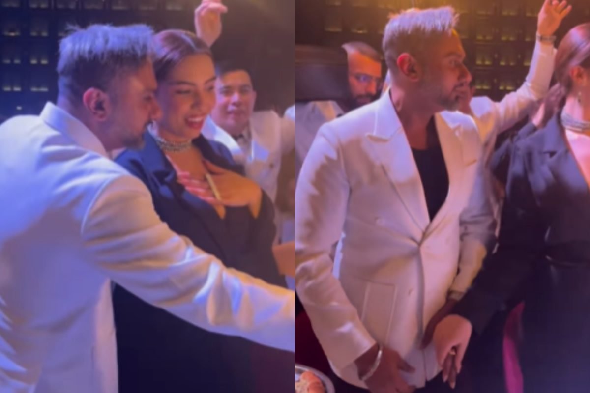 Yo Yo Honey Singh Drops Cryptic Note Amid Model Emaa Bakr Dating Rumours: Zindagi Ek Khoobsurat...