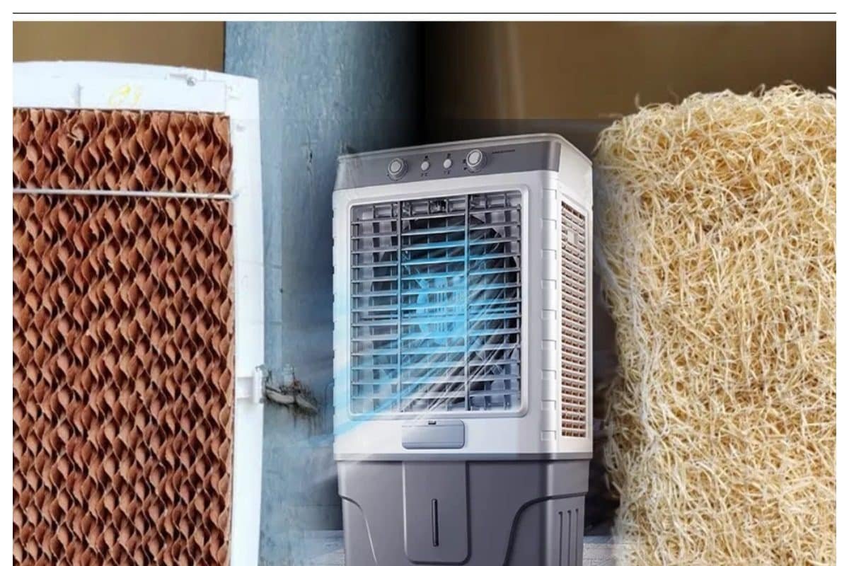 कूलर को ज्‍यादा ठंडा कौन बनाता है- हनीकॉम्‍ब पैड या घास; क‍िसमें होगा कम खर्च