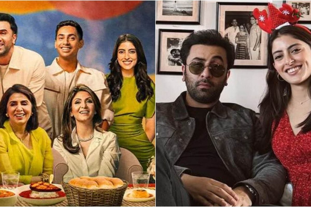 Ranbir Kapoor Insists Navya Nanda Is His ‘Cousin’, Riddhima Corrects Him: ‘She’s Our Niece’
