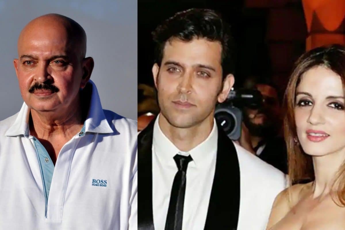 Rakesh Roshan Calls Hrithik Roshans Ex-Wife Sussanne A Member Of Their House: Happened Between Couple