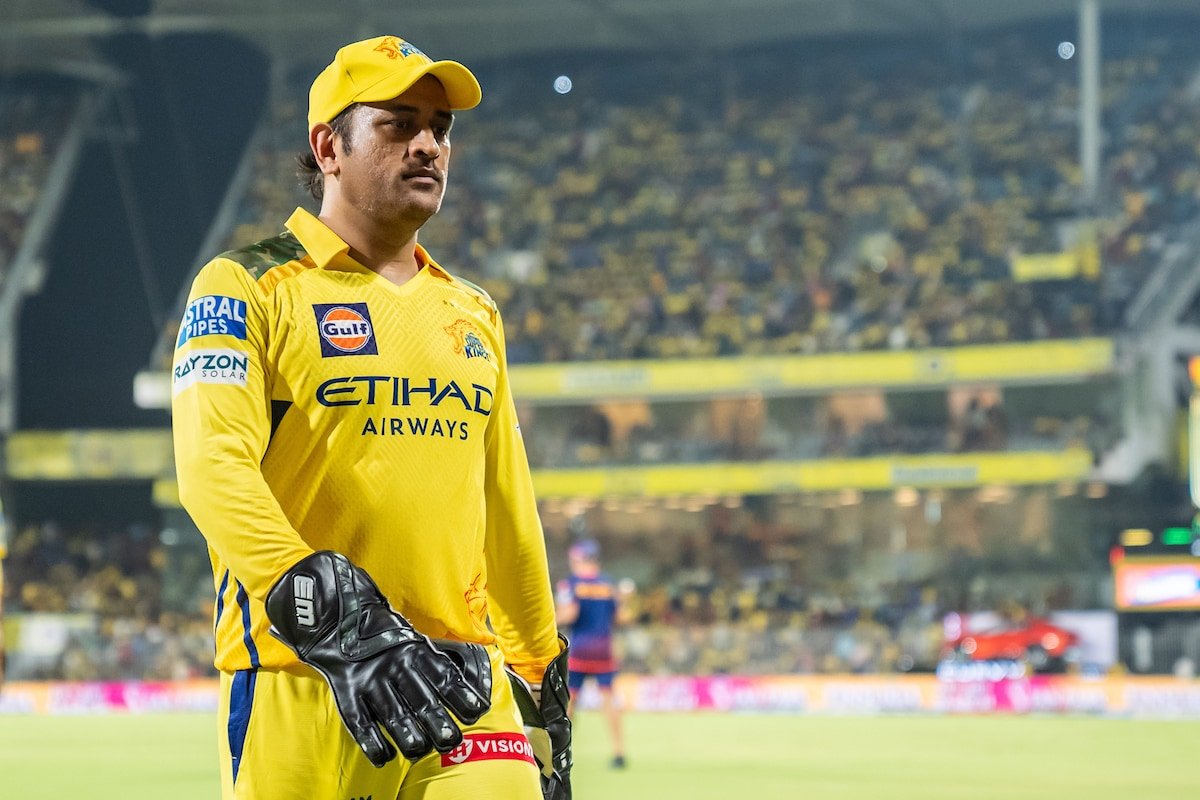 MS Dhoni Slams Impact Player IPL Rule, Gives Blunt Verdict