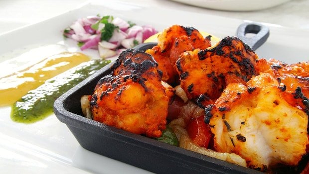 No Tandoor, No Problem: Air Fryer Tandoori Fish Tikka For Quick And Easy Snack