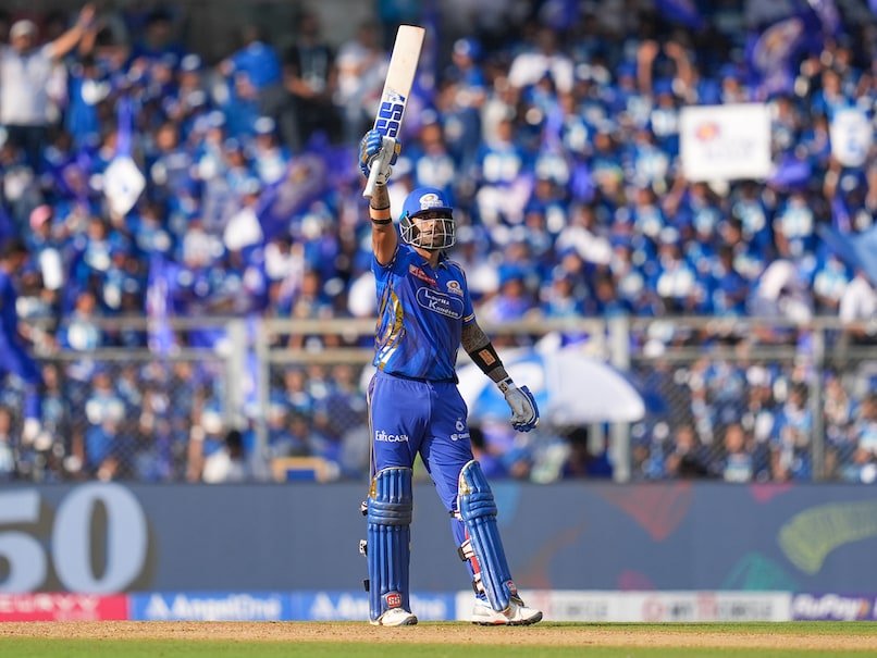 T20 Mumbai League 2025: Suryakumar Yadav To Play For Triumph Knights Mumbai North East