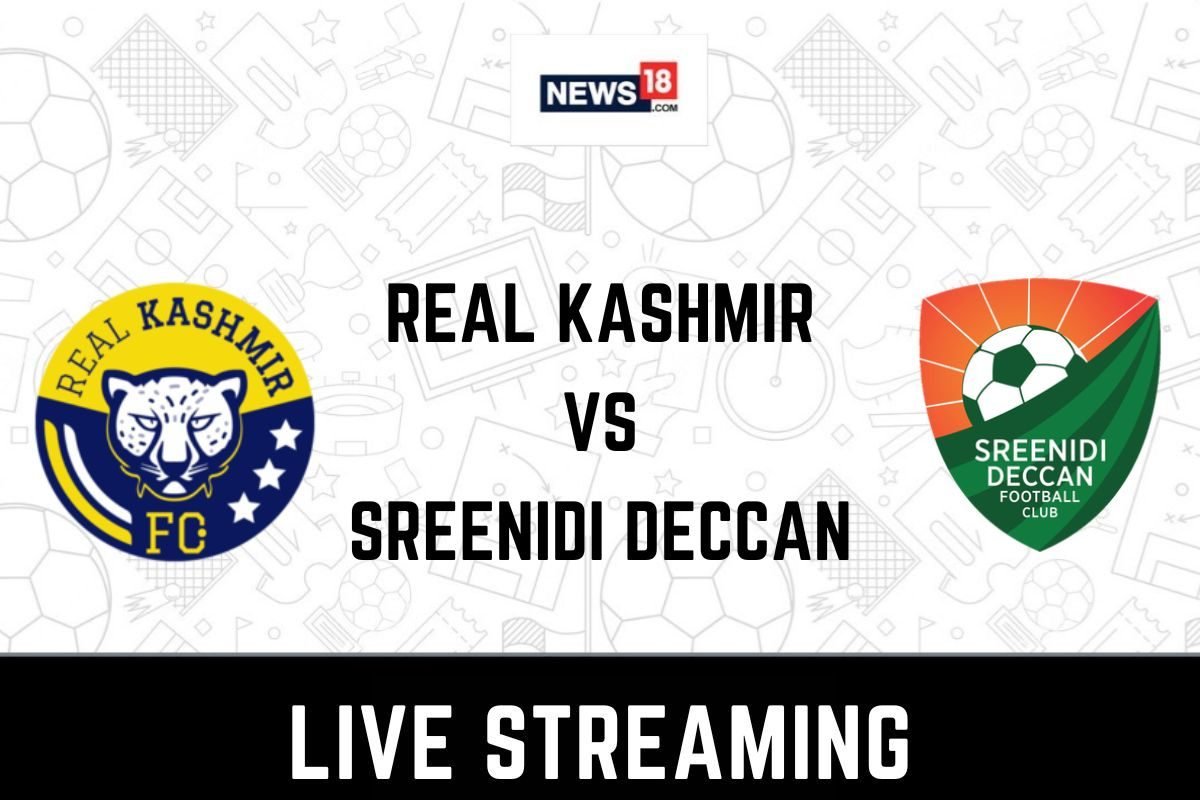 Real Kashmir FC vs Sreenidi Deccan, I-League 2024-25: Match Preview, Live Streaming, Predicted XI and Full Squads