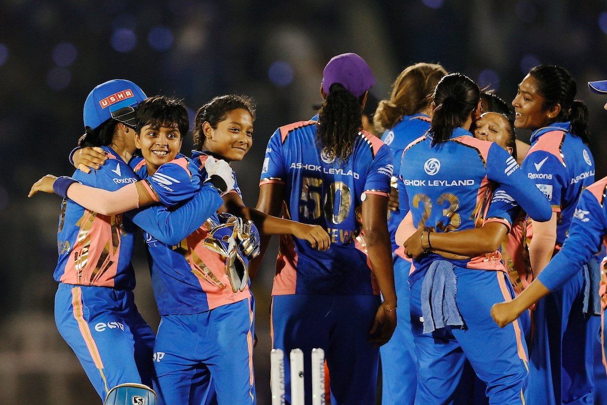 IPL Chairman Breaks Silence On Plans To Increase Teams In WPL