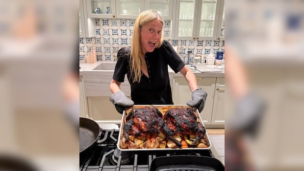 Gwyneth Paltrow Is Eating Bread And Cheese Again, Ditches Years-Long Paleo Diet