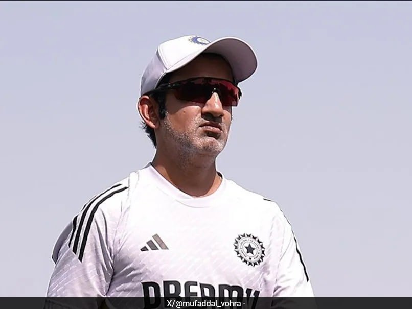 Gambhir Not Satisfied Despite Indias Progression To Final Over One Reason