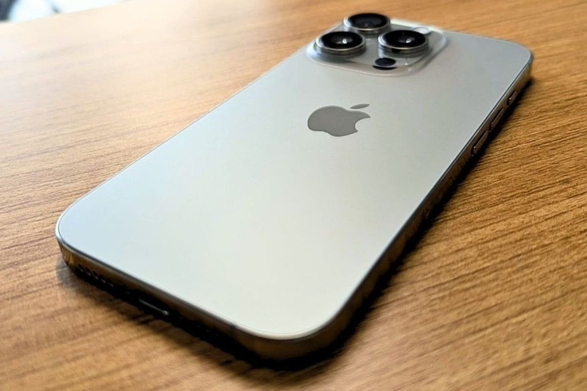 Apple Ramps Up iPhone Production In India, Shifts $22-Billion Manufacturing From China