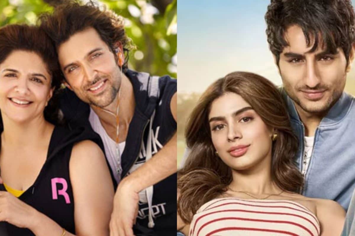 Hrithik Roshans Mom Pinkie Agrees Khushi Kapoors Nadaaniyan Is Mindless, Unoriginal: Though I Liked Ibrahim
