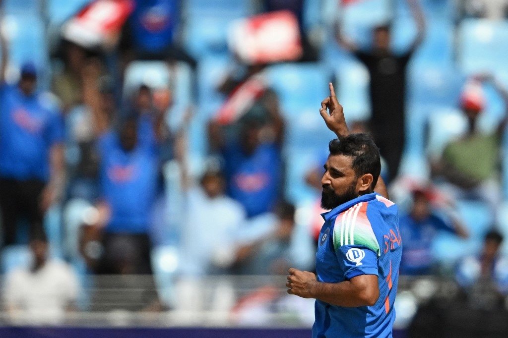 Mohammed Shami Set To Return Against Pakistan In ODIs After A Decade