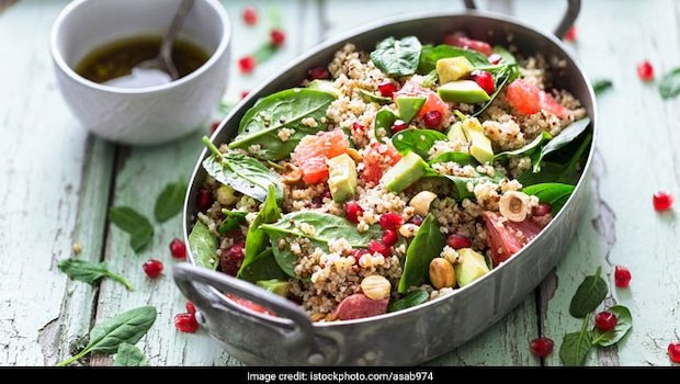 Up Your Salad Game: These 5 Bowls Of Nutrition Can Be Made In Under 20 Minutes