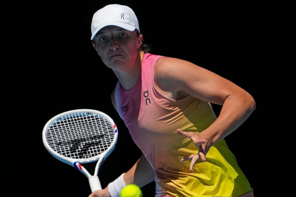 Australian Open 2025: Iga Swiatek Crushes Rebecca Sramkova To Enter 3rd Round