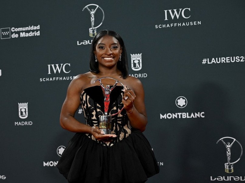Simone Biles Not So Sure About Competing At Los Angeles Olympics