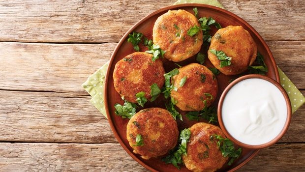 Chaitra Navratri 2025: 5 Vrat-Friendly Tikki Recipes To Try This Navratri