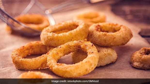 Weekend Special: Make Crispy And Delicious Onion Rings In 20 Minutes