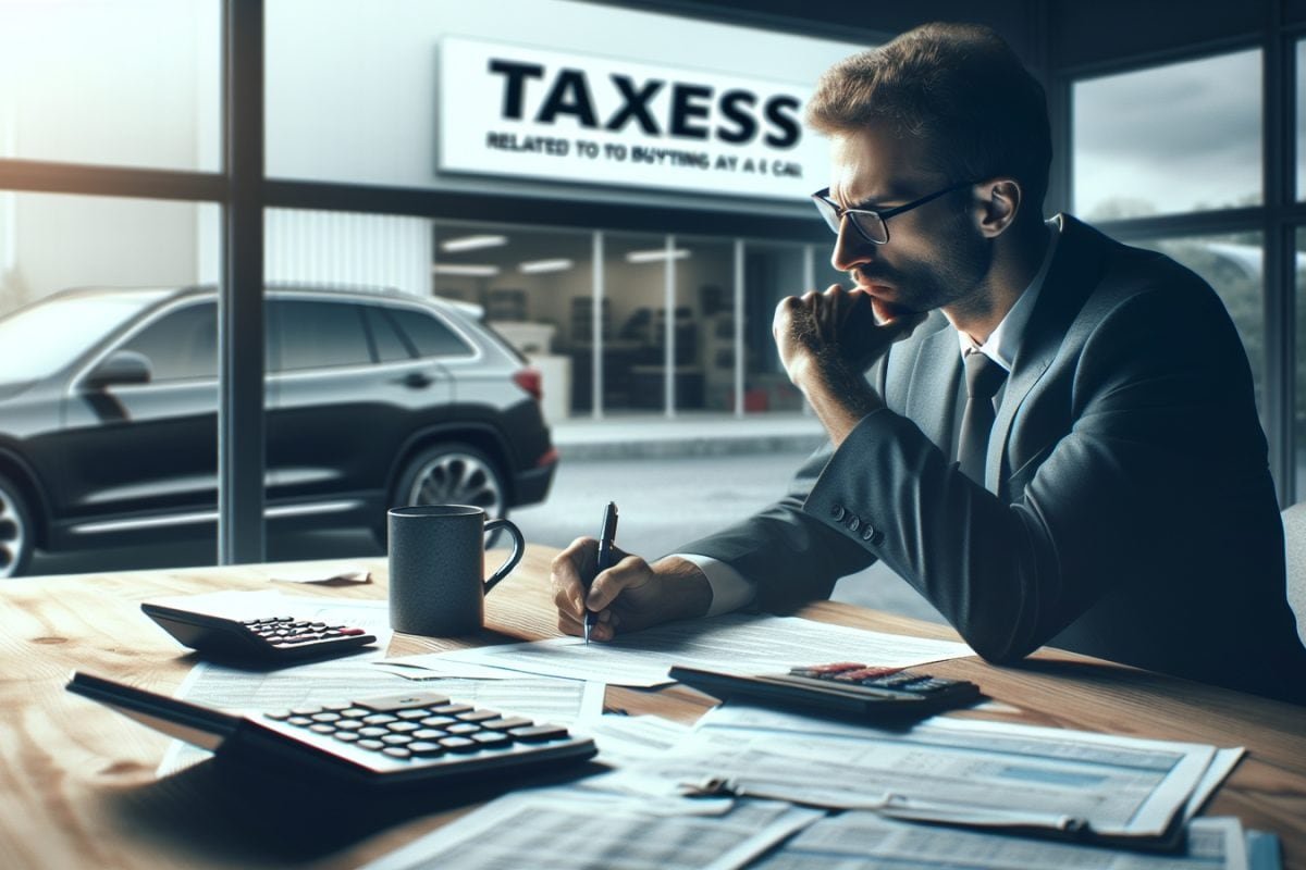 How Much Tax Do You Pay While Buying A Car? Understanding Car Taxes in India
