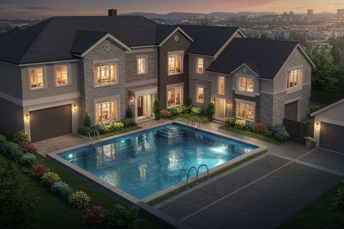 Real Estate Boom Hits A Bump: Housing Sales Drop 28% YoY In Q1 2025, Prices Continue To Rise