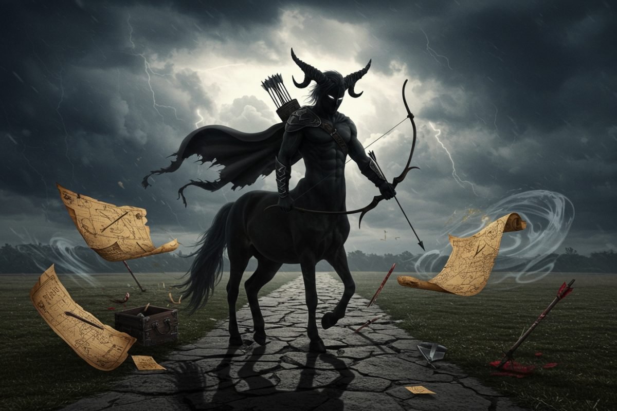 The Dark Side Of  Sagittarius: Hidden Personality Traits Of This Zodiac Sign You Shouldn’t Ignore