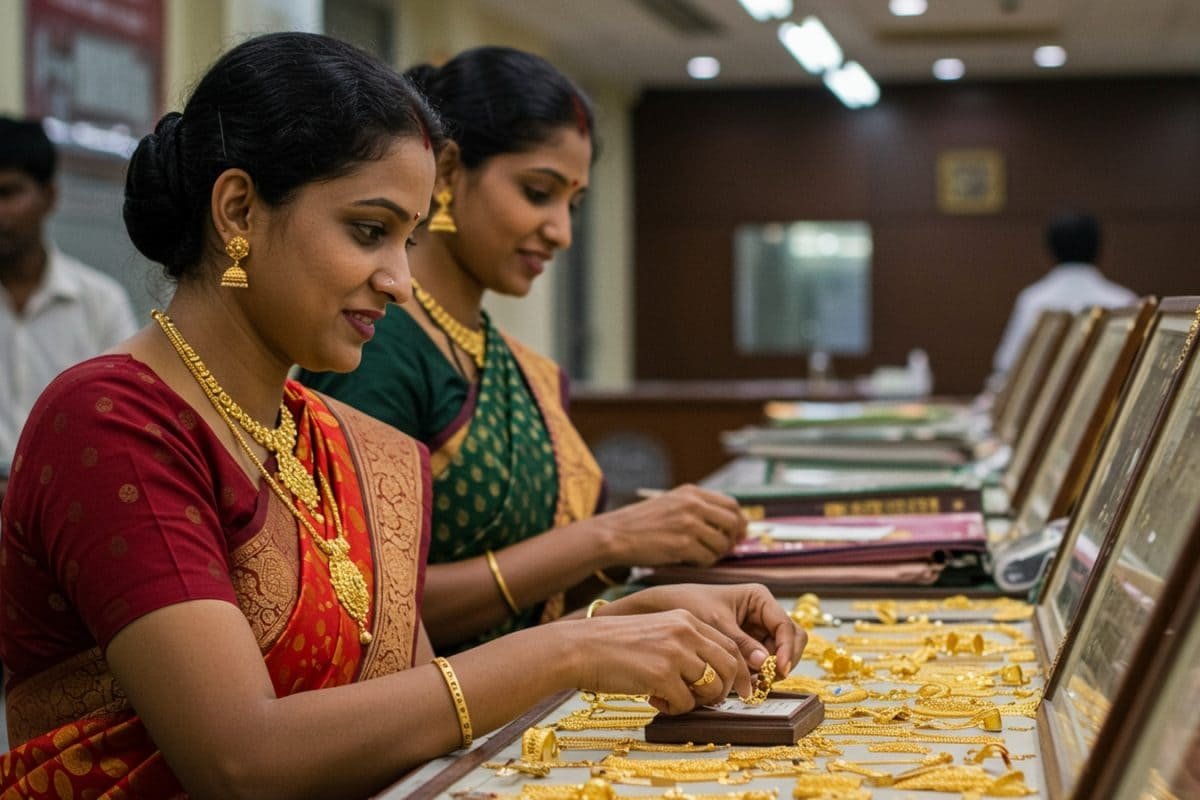 As Gold Price Hits Rs 1 Lakh Mark, Heres Why Its Seeing A Sharp Rise? Will Rates Fall?