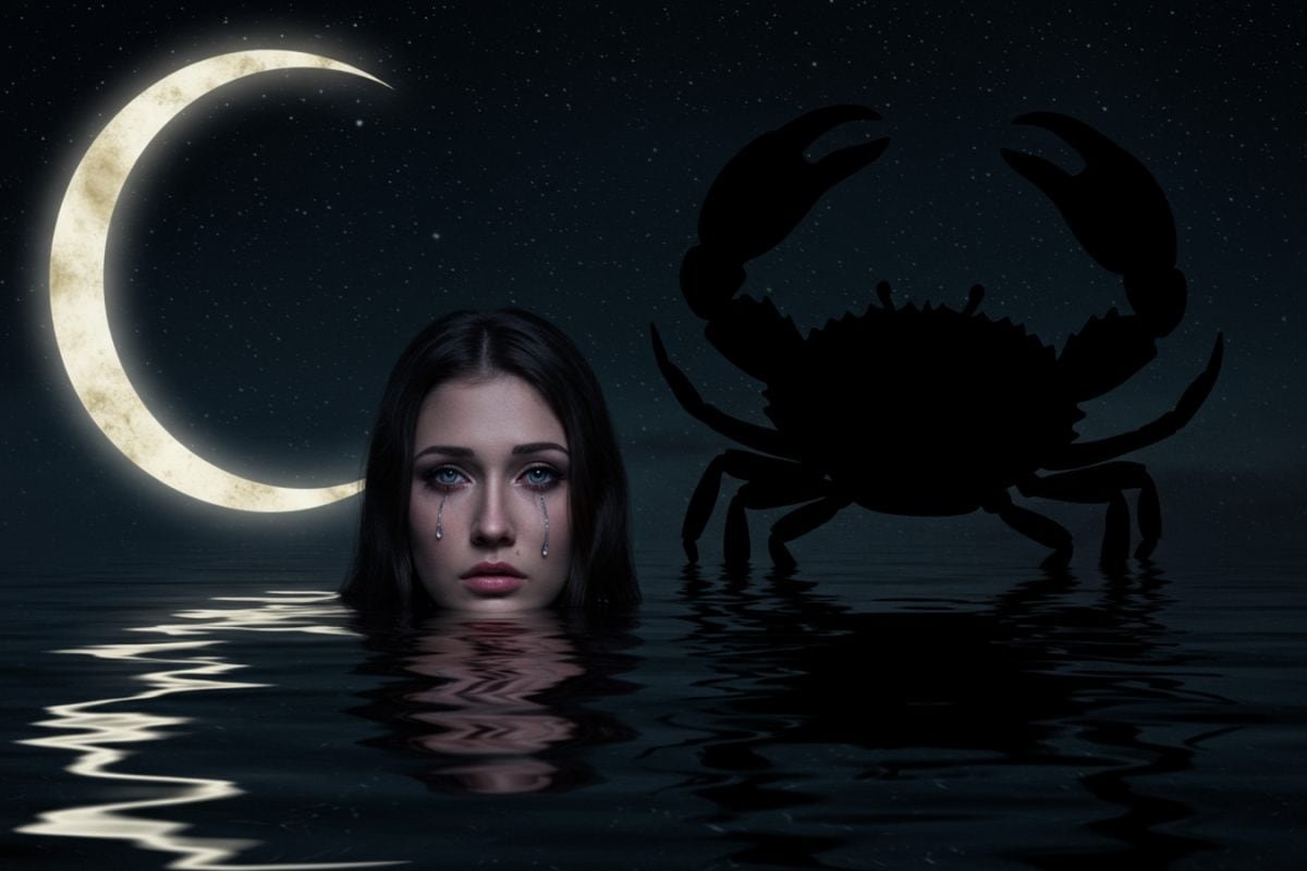 The Dark Side Of Cancer: Secret Personality Traits And Characteristics Of This Zodiac Sign You Should Know About