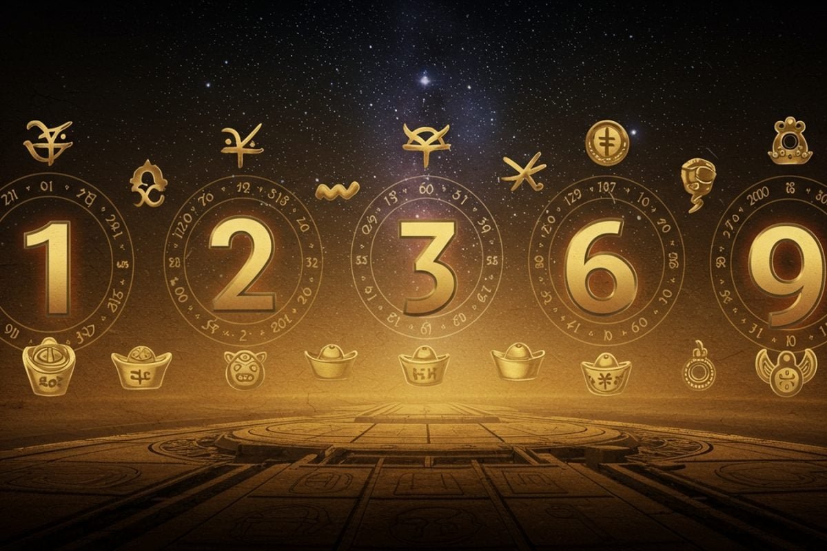 Numerology, April 26, 2025: Lucky Predictions For Numbers 1, 2, 3 And More