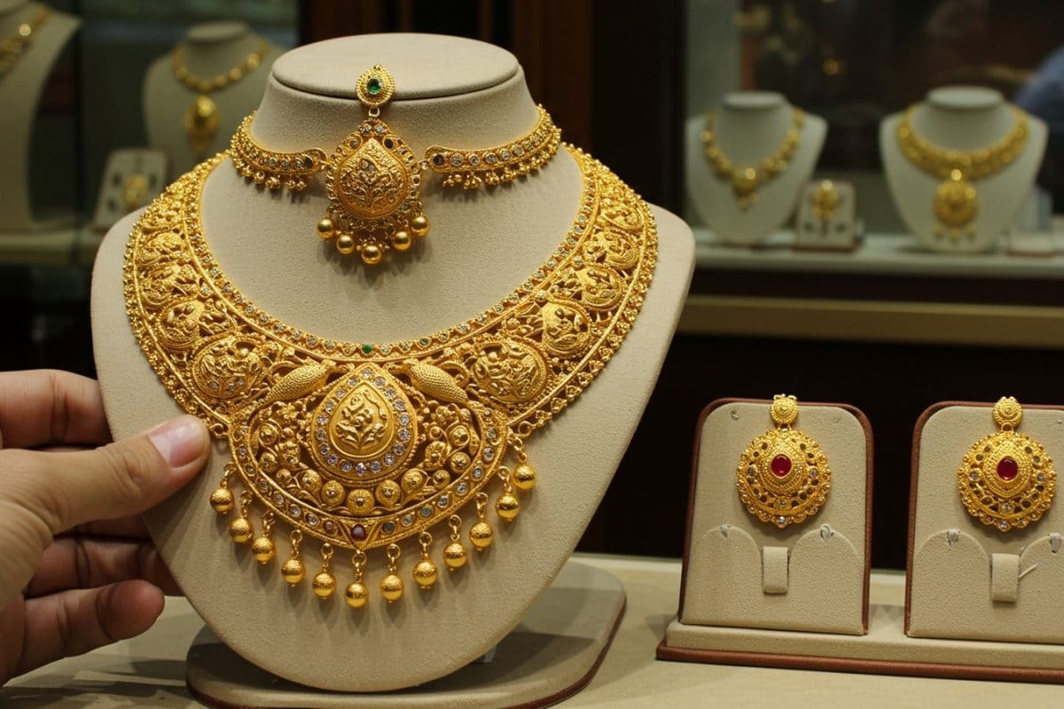 Gold Price Today In India: Yellow Metal Surges Rs 2500, Check City-Wise Rates