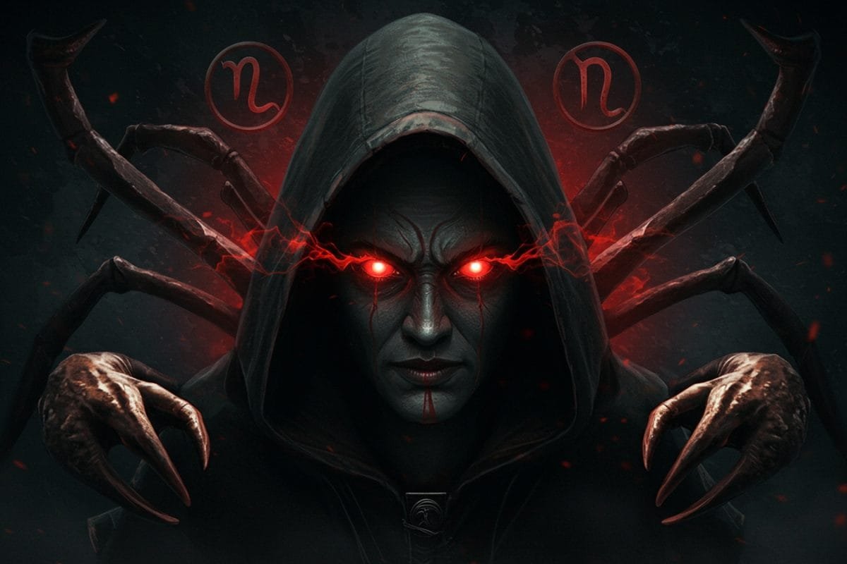 The Dark Side Of Scorpio Revealed: Explore The Negative Personality Traits Of This Zodiac Sign