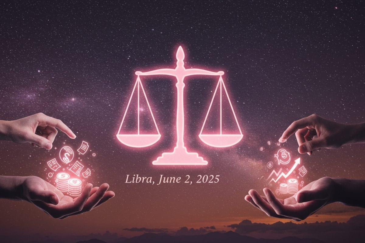 Libra Horoscope Today, June 2nd, 2025