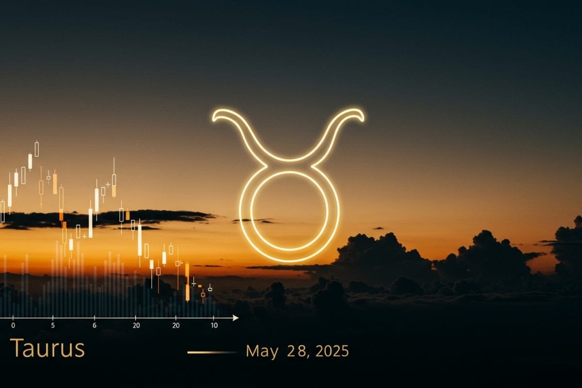 Taurus Horoscope Today, May 28th, 2025