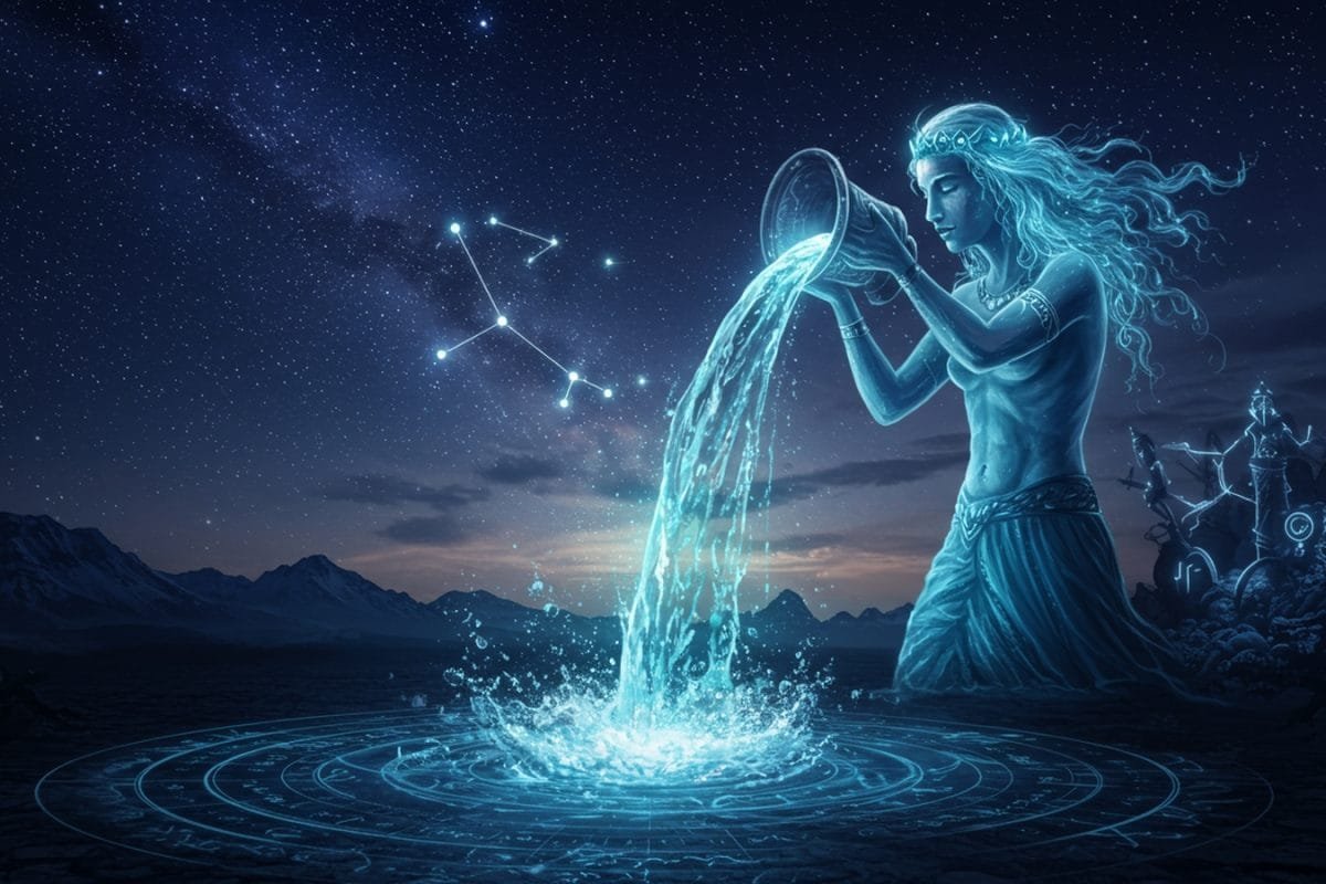 Aquarius Horoscope Today, May 11th, 2025