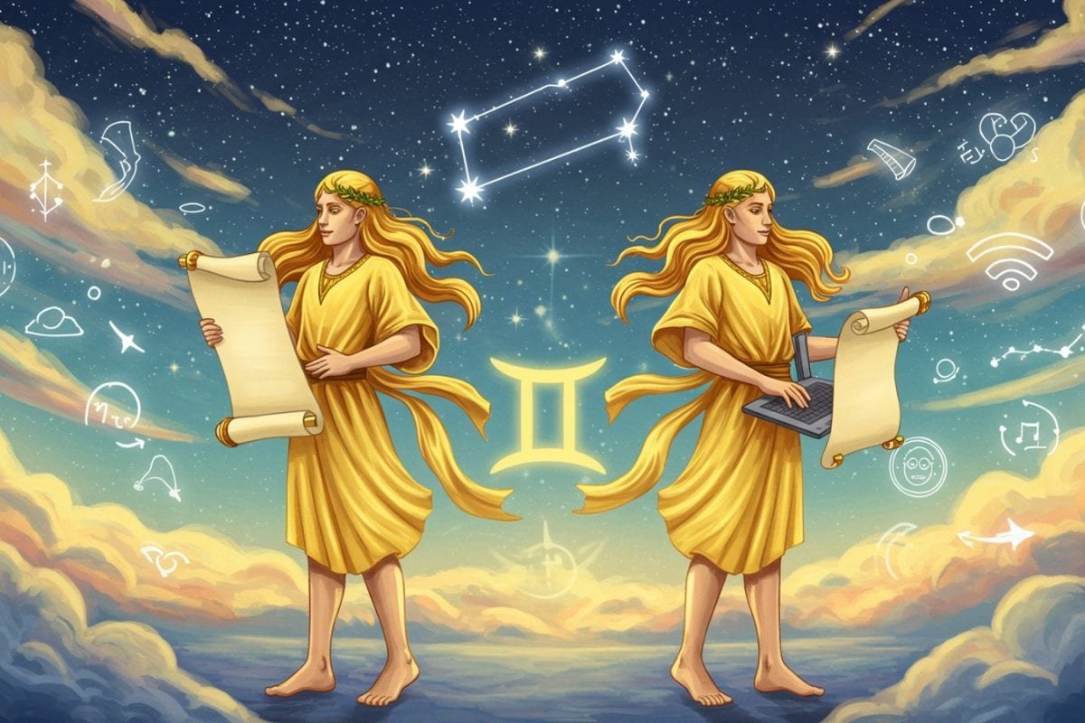Gemini Horoscope Today, May 11th, 2025