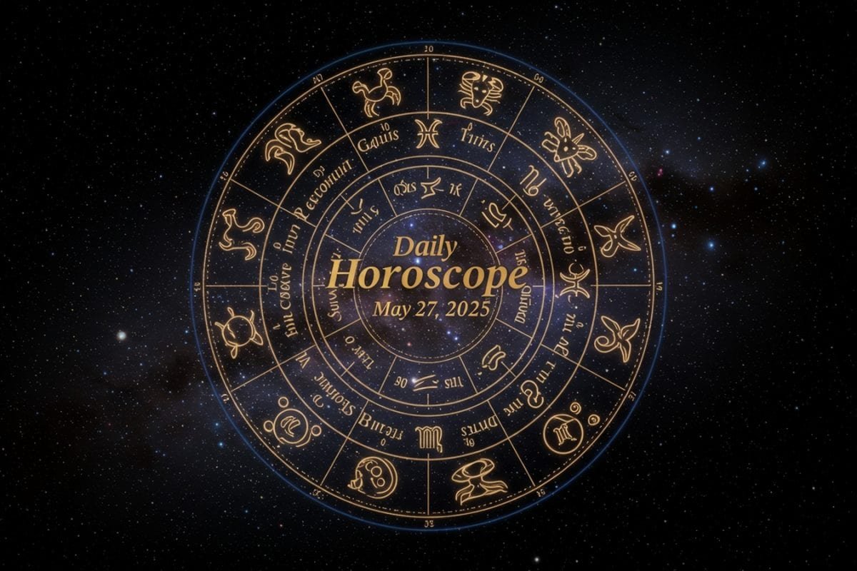 Horoscope Today, May 27: Aries To Pisces — See What’s In Store For All Signs