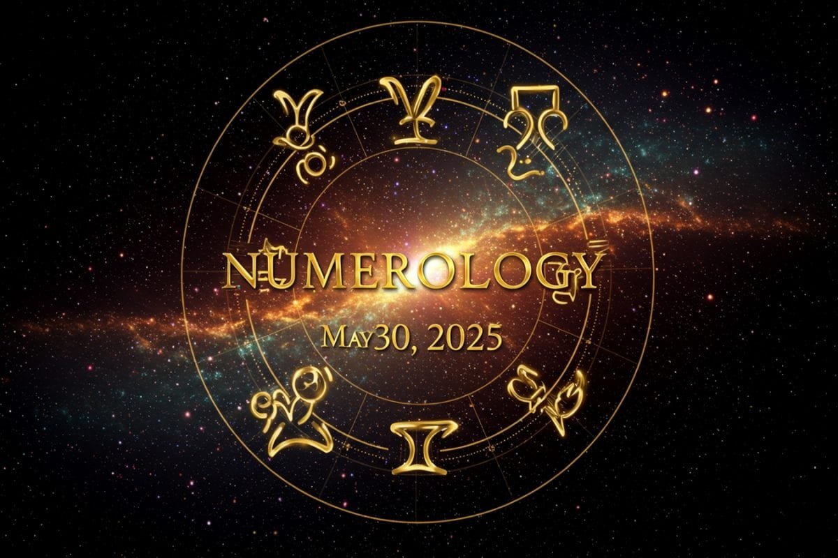 Numerology, May 30, 2025: Number 3 Succeeds, 6 Gains Surprise – Your Day Ahead