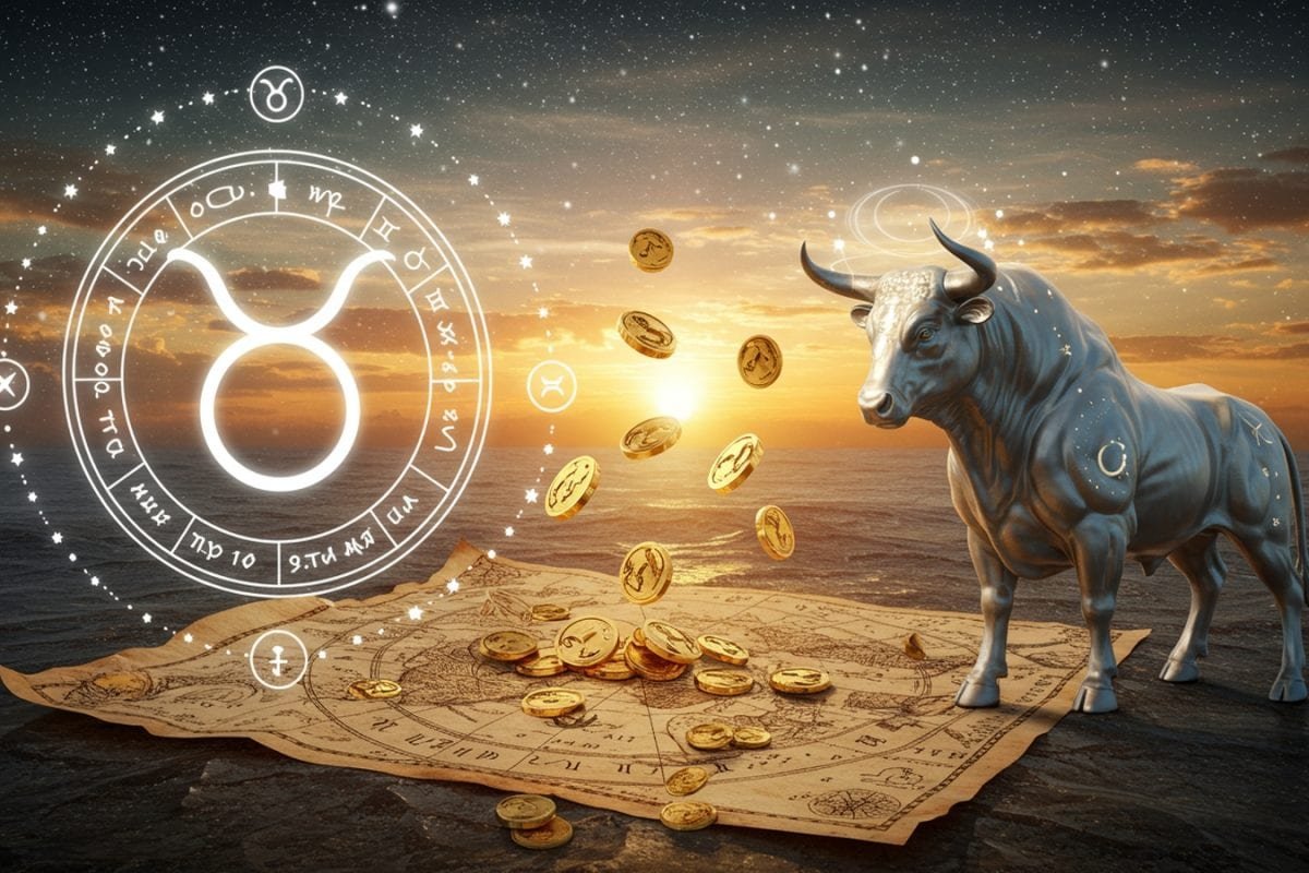 Taurus Horoscope Today, May 15th, 2025