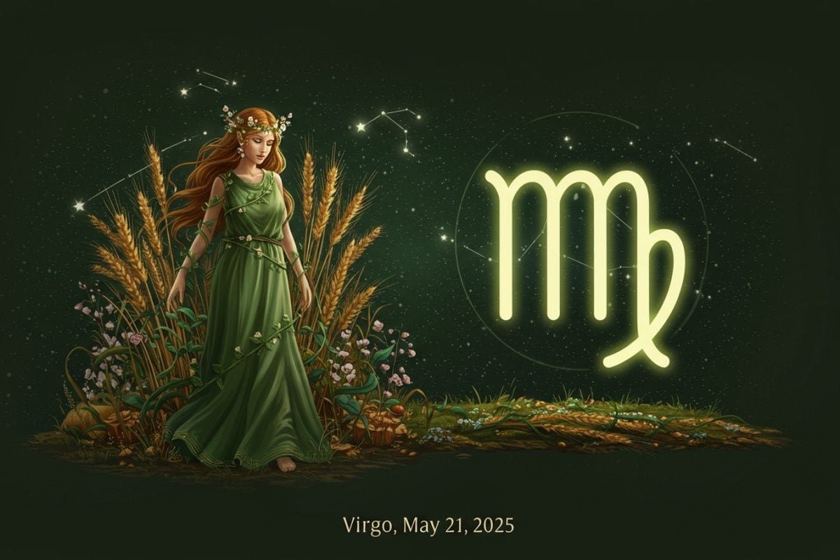 Virgo Horoscope Today, May 21st, 2025