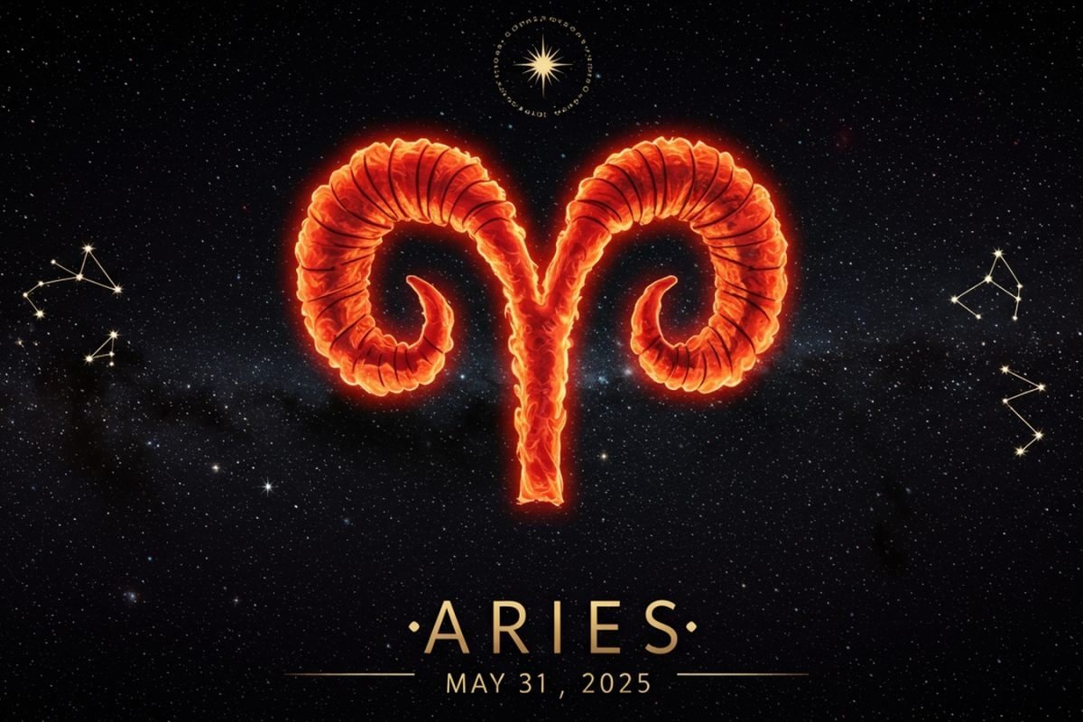 Aries Horoscope Today, May 31st, 2025