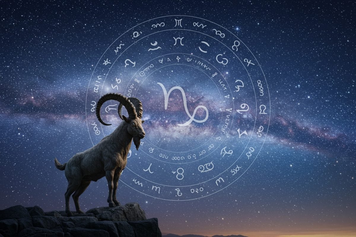 Capricorn Horoscope Today, May 17th, 2025